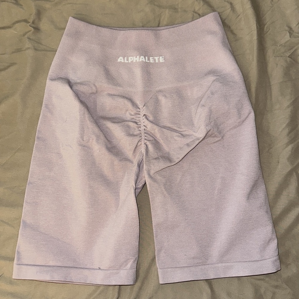 Alphalete Biker Shorts